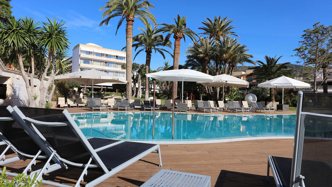 Hotel Son Caliu Spa Oasis